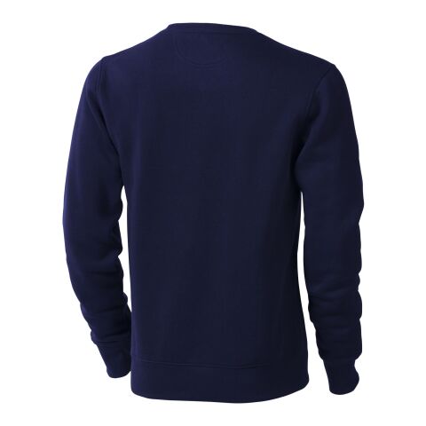 Sudadera de cuello redondo "Surrey" Estándar | Azul marino | M | sin montaje de publicidad | no disponible | no disponible | no disponible