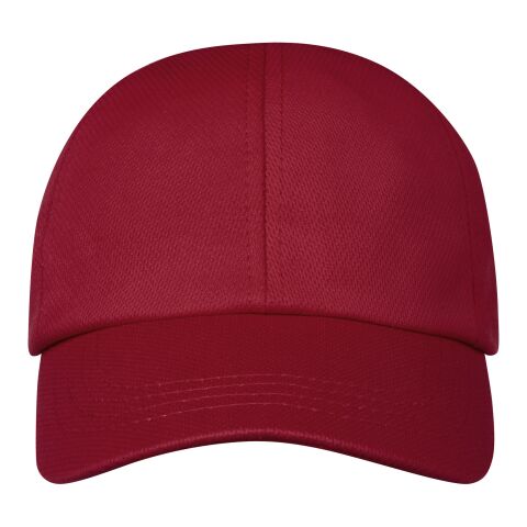 Gorra Cool fit de 6 paneles "Cerus" Estándar | Rojo | no disponible | sin montaje de publicidad | no disponible | no disponible | no disponible