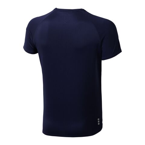 Camiseta Cool Fit de manga corta &quot;Niagara&quot; Estándar | Azul profundo | XS | sin montaje de publicidad | no disponible | no disponible | no disponible