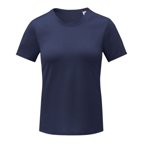 Camiseta Cool fit de manga corta para mujer "Kratos" Estándar | Azul marino | 4XL | sin montaje de publicidad | no disponible | no disponible | no disponible