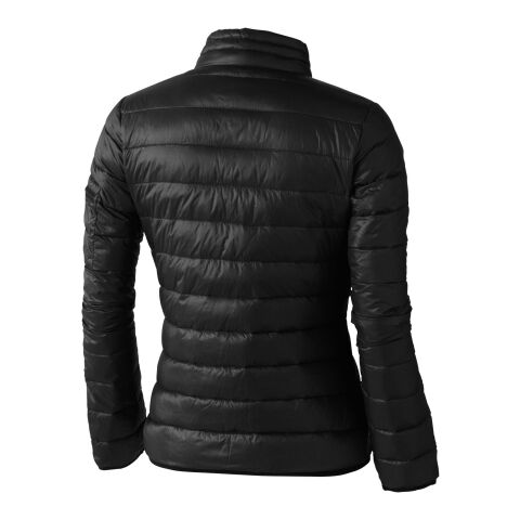 Chaqueta ligera de plumón natural para mujer &quot;Scotia&quot; Estándar | negro | 2XL | sin montaje de publicidad | no disponible | no disponible | no disponible