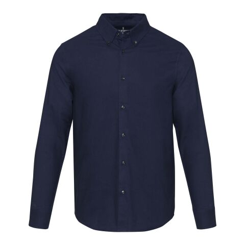 Camisa oxford para hombre &quot;Sphene&quot; Estándar | Navy Blue | XL | sin montaje de publicidad | no disponible | no disponible | no disponible