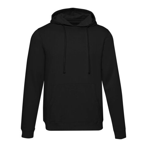 Sudadera con capucha unisex "Spinel" Negro | S