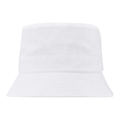 Gorro de nylon de 105 g/m2 para el sol "Marisol" Estándar | Blanco | sin montaje de publicidad | no disponible | no disponible | no disponible
