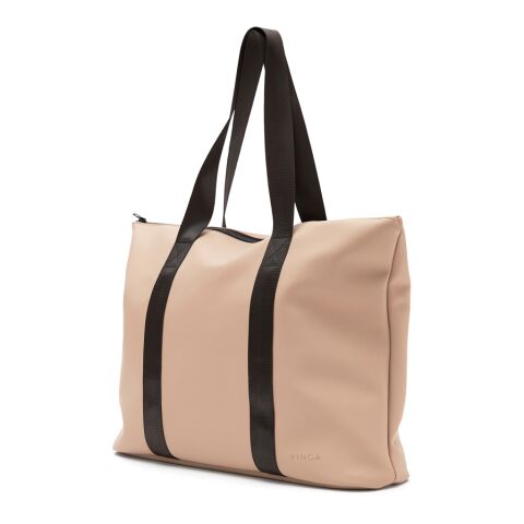 VINGA Tote bag Baltimore greige | sin montaje de publicidad | no disponible | no disponible
