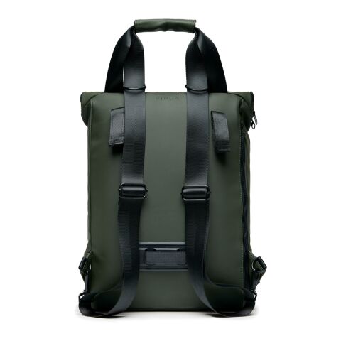 VINGA Mochila de bici Baltimore verde | sin montaje de publicidad | no disponible | no disponible