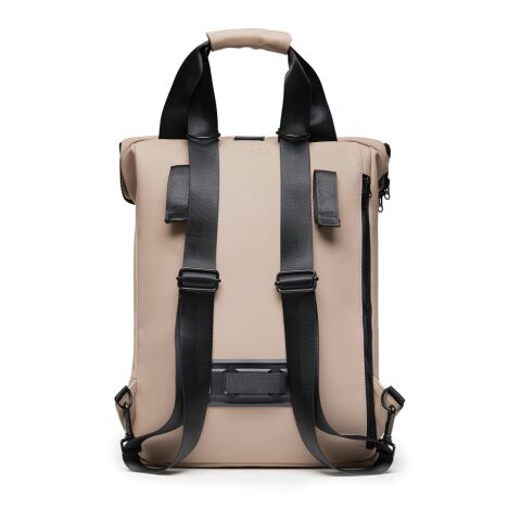 VINGA Mochila de bici Baltimore greige | sin montaje de publicidad | no disponible | no disponible