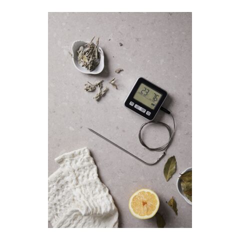 VINGA Termómetro Hays negro | sin montaje de publicidad | no disponible | no disponible