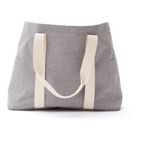 VINGA Bolsa de playa RPET Sortino gris | sin montaje de publicidad | no disponible | no disponible | no disponible