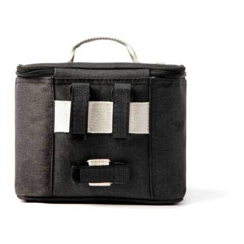 VINGA Bolsa para bici RPET Sortino negro | sin montaje de publicidad | no disponible | no disponible