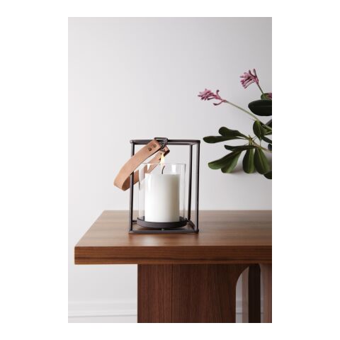 Linterna VINGA Montreux negro | sin montaje de publicidad