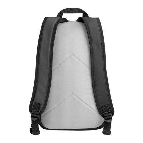 TURIM. Mochila en 600D Negro | sin montaje de publicidad