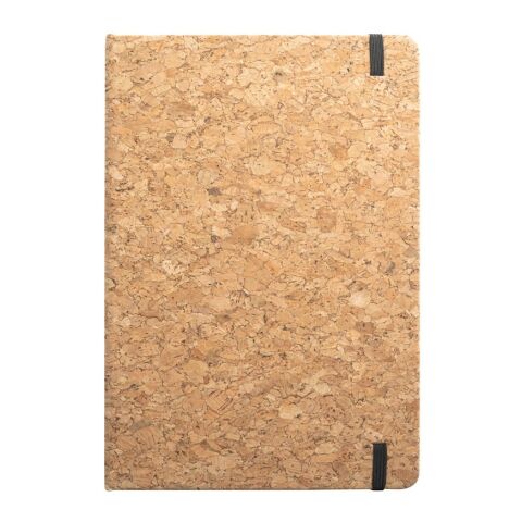 FREUD. Bloc de notas con bolígrafo Beige | no disponible | sin montaje de publicidad | Forrado | A5