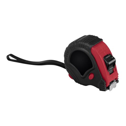 GULIVER III. CiCinta métrica de 3 m hecha Rojo | sin montaje de publicidad