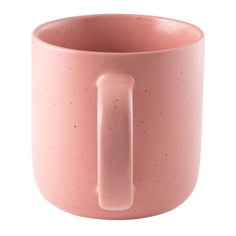 CONSTELLATION. taza de cerámica de 370ml Rosa | sin montaje de publicidad