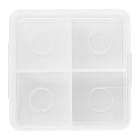 GLACIER. Juego de cubos de acero Cromado | sin montaje de publicidad