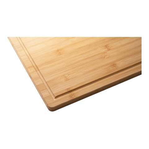 MARJORAM. tabla de cortar de bambú Beige | sin montaje de publicidad