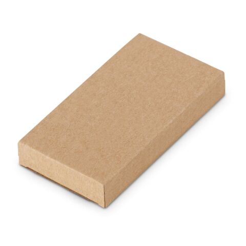 MOTT. Organizador de sobremesa con cargador inalámbrico de 15W en bambú y ABS Beige | sin montaje de publicidad