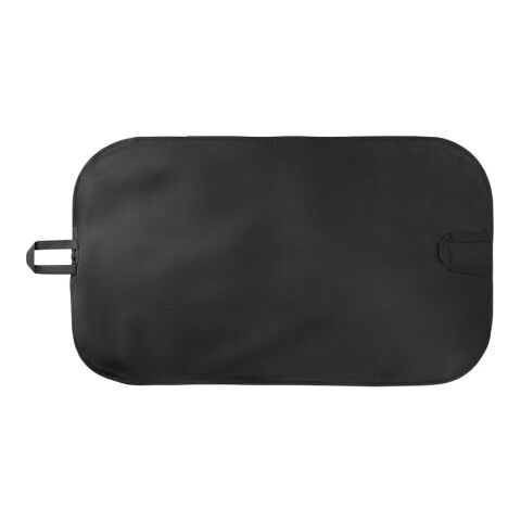 SEVENTH. Portatrajes de tela no tejida (80 g/m²) Negro | sin montaje de publicidad