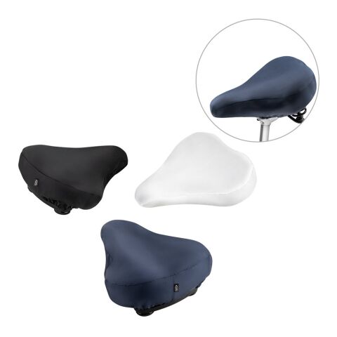 BARTALI. Funda para sillín 210D poliéster reciclado (100% rPET) Negro | sin montaje de publicidad