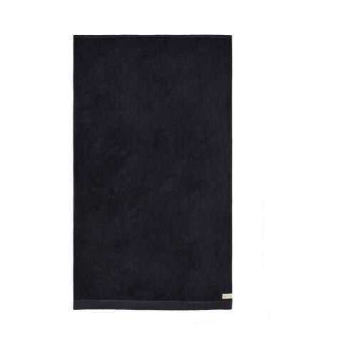 VINGA Toalla Birch 90x150 negro | sin montaje de publicidad | no disponible | no disponible | no disponible