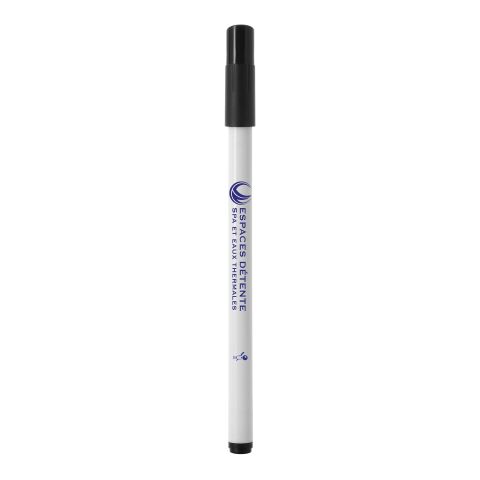BIC® Velleda® White Board Marker Fine Blanco-Negro intenso | tinta negra | Impresión De Pantalla 1 color | Cuerpo-cuerpo | 20.00 mm x 70.00 mm