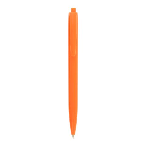 Bolígrafo Basic Naranja | Impresión De Pantalla 1 color | Cuerpo-contraclip&nbsp; | 13.00 mm x 50.00 mm