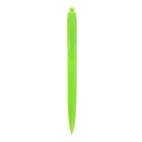 Bolígrafo Basic Lima | Impresión De Pantalla 1 color | Cuerpo-centrado al clip | 24.00 mm x 40.00 mm
