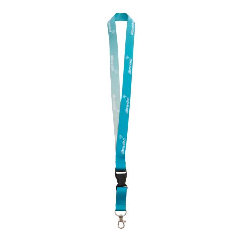 Lanyard con foto impresa A elección | sin montaje de publicidad | 25 mm | Cuerda para móviles | Sin accesorios | Sin cierre | Sin clip de seguridad