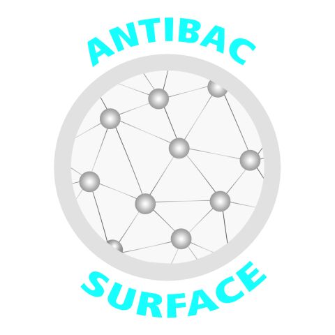 STABILO bright antibac bolígrafo blanco | sin montaje de publicidad | sin montaje de publicidad