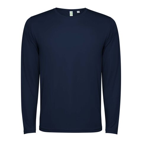 Camiseta de manga larga infantil "Estoril" Estándar | Navy Blue | 8 | sin montaje de publicidad | no disponible | no disponible | no disponible