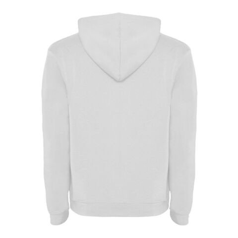 Sudadera con capucha infantil &quot;Urban&quot; Estándar | Blanco-Navy Blue | 5/6 | sin montaje de publicidad | no disponible | no disponible | no disponible