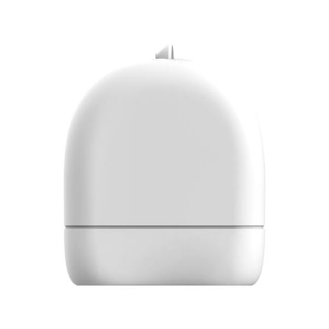 Cable retráctil USB-C y Lightning Xoopar ICE-R de 60 W y 1 metro Blanco