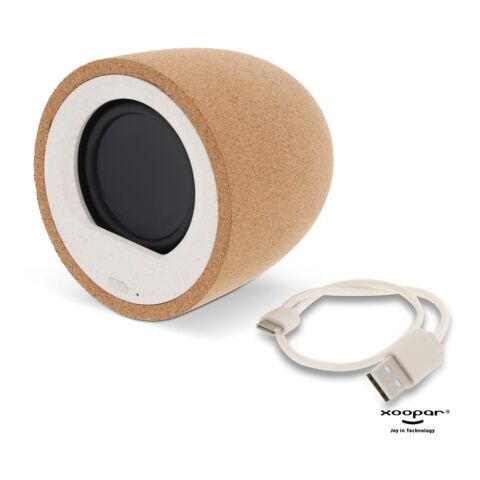 1860 | Xoopar Corkley Speaker Natural | sin montaje de publicidad | no disponible | no disponible | no disponible