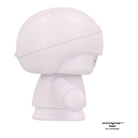 2275 | Xoopar Boy X5 TWS speaker with NFC Blanco | sin montaje de publicidad | no disponible | no disponible | no disponible