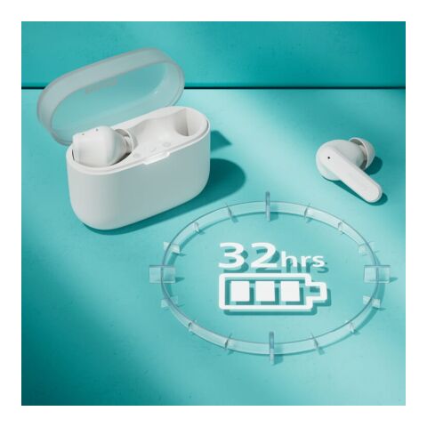 TAT2000 | Auriculares intrauditivos inalámbricos de Philips Blanco