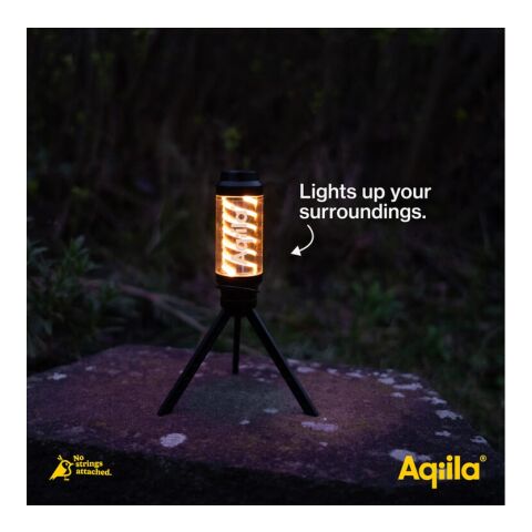 Linterna y luz de camping Aqiila Lightbird G1 Negro | sin montaje de publicidad | no disponible | no disponible