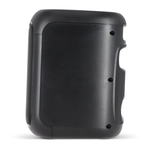 M-1803 | Altavoz de fiesta Muse con micrófono 150W Negro | sin montaje de publicidad | no disponible | no disponible | no disponible