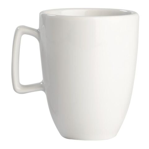 Taza Lugano Producida en Europa 230ml Blanco | sin montaje de publicidad | no disponible | no disponible | no disponible