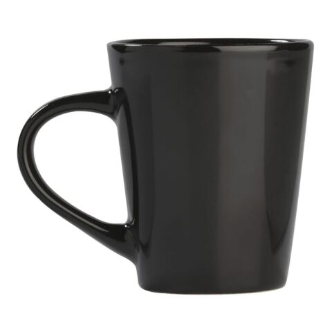 Taza Nice 270ml negro | sin montaje de publicidad | no disponible | no disponible | no disponible