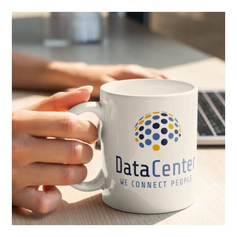 Taza Subli Oslo 300ml Blanco | sin montaje de publicidad | no disponible | no disponible | no disponible