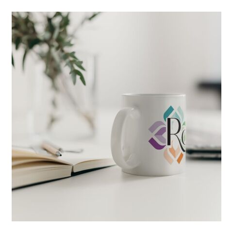 Taza Subli Oslo 300ml Blanco