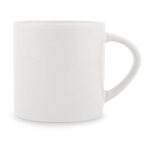 Taza Oslo subli mini 180ml Blanco