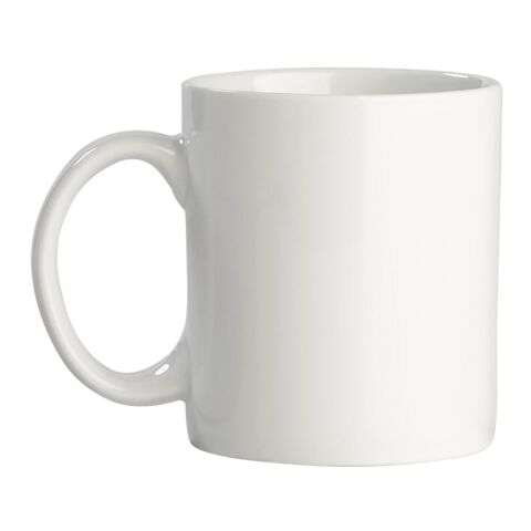 Taza Oslo Producida en Europa 300ml Blanco | sin montaje de publicidad | no disponible | no disponible | no disponible