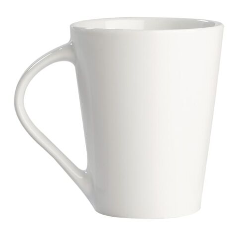 Taza Nice Producida en Europa 270ml Blanco | sin montaje de publicidad | no disponible | no disponible | no disponible