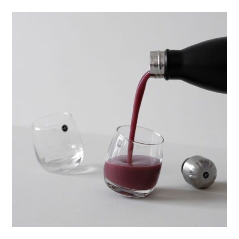 Juego de 6 Vasos Sagaform con Base Redondeada 300ml Transparente | sin montaje de publicidad | no disponible | no disponible | no disponible