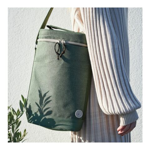 Bolsa nevera Sagaform City alta 9 litros Verde | sin montaje de publicidad | no disponible | no disponible | no disponible