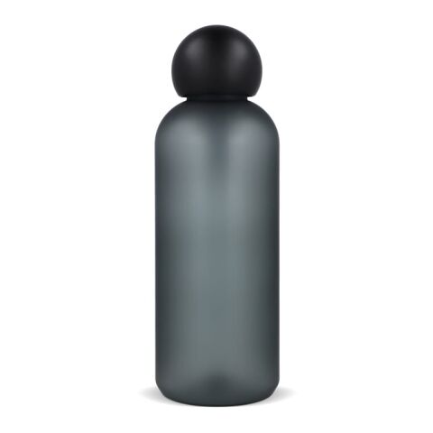 Botella de agua Sagaform Tom 650 ml Negro