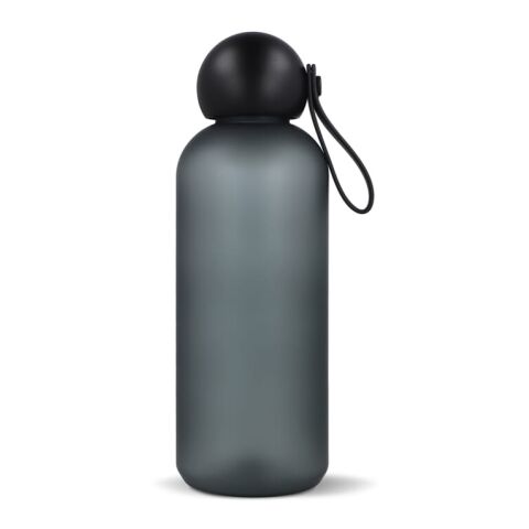 Botella de agua Sagaform Tom 650 ml Negro | sin montaje de publicidad | no disponible | no disponible