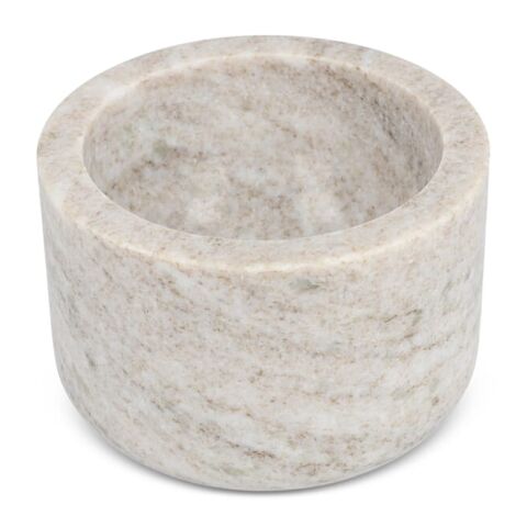 Sagaform Piedra Travertino Mármol mortero Beige | sin montaje de publicidad | no disponible | no disponible